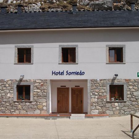 Hotel Rural Somiedo Valle de Lago 外观 照片