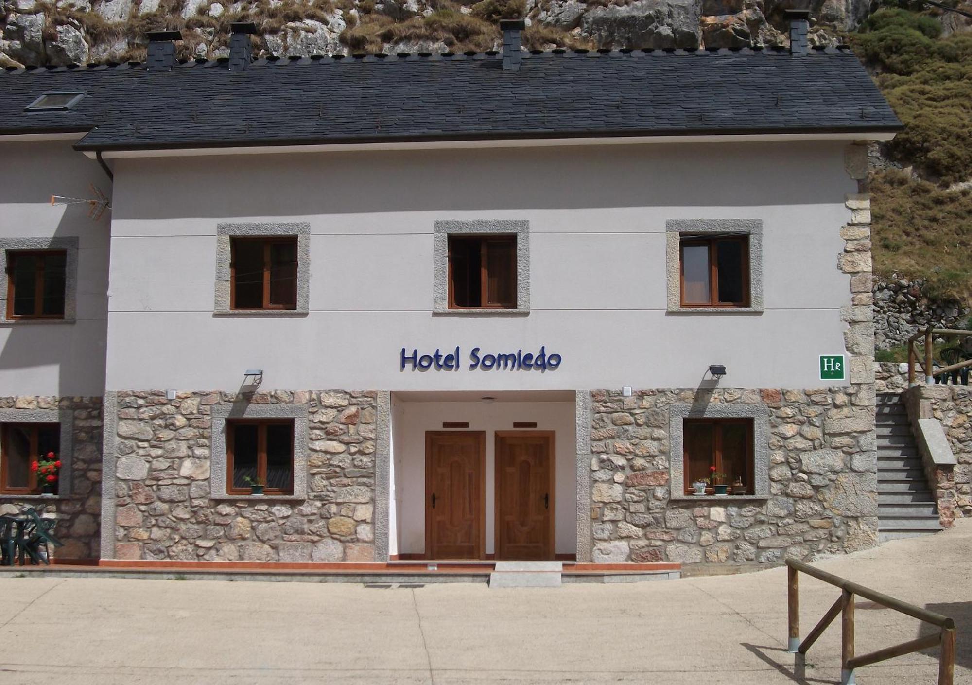Hotel Rural Somiedo Valle de Lago 外观 照片